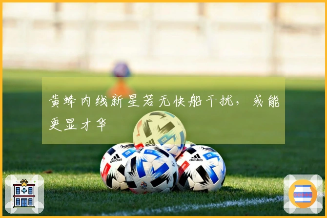 黄蜂内线新星若无快船干扰，或能更显才华